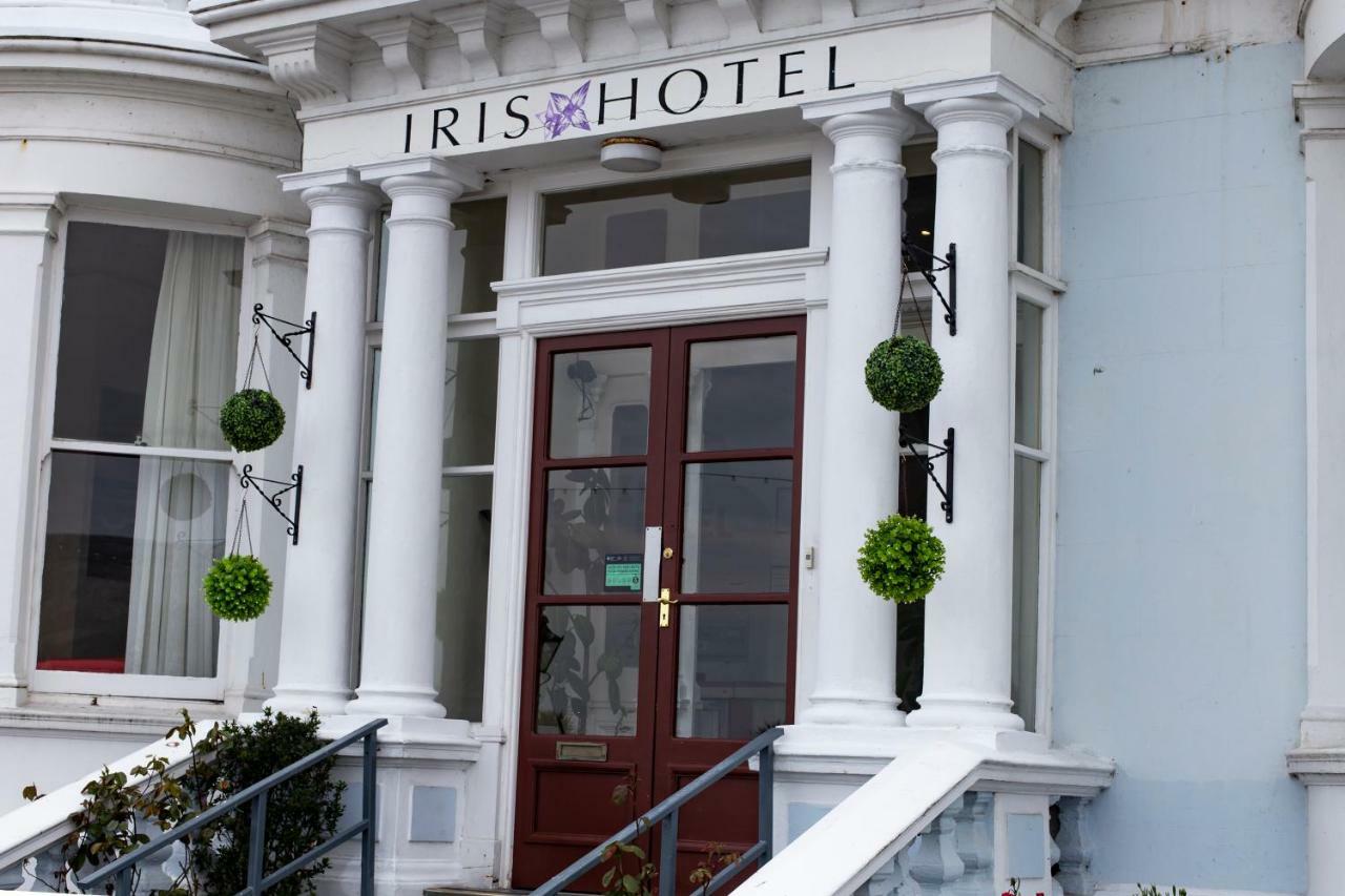 Iris Hotel Ландъндо Екстериор снимка