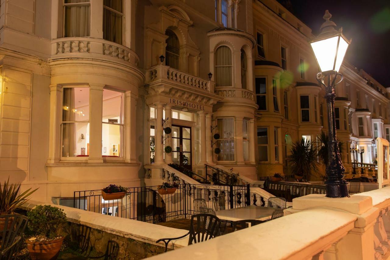 Iris Hotel Ландъндо Екстериор снимка