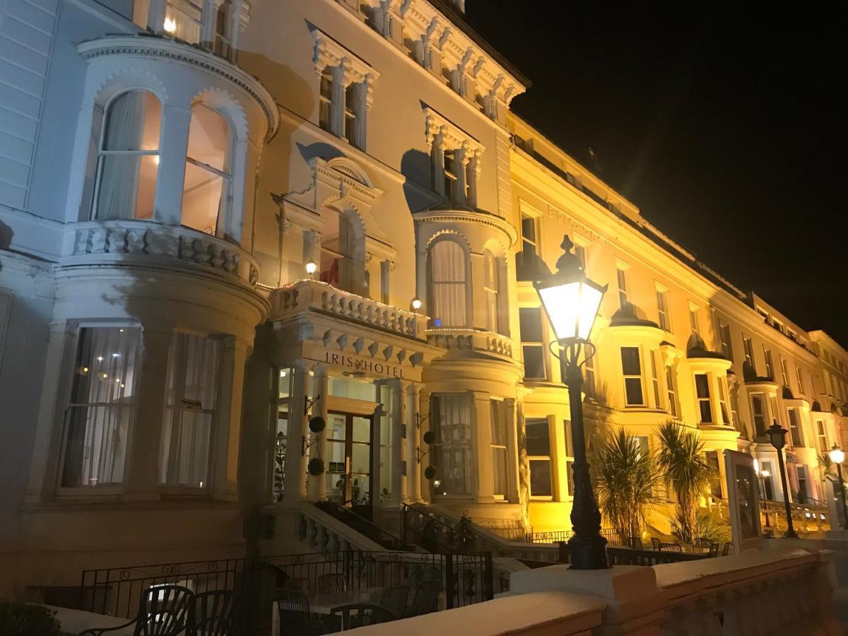 Iris Hotel Ландъндо Екстериор снимка