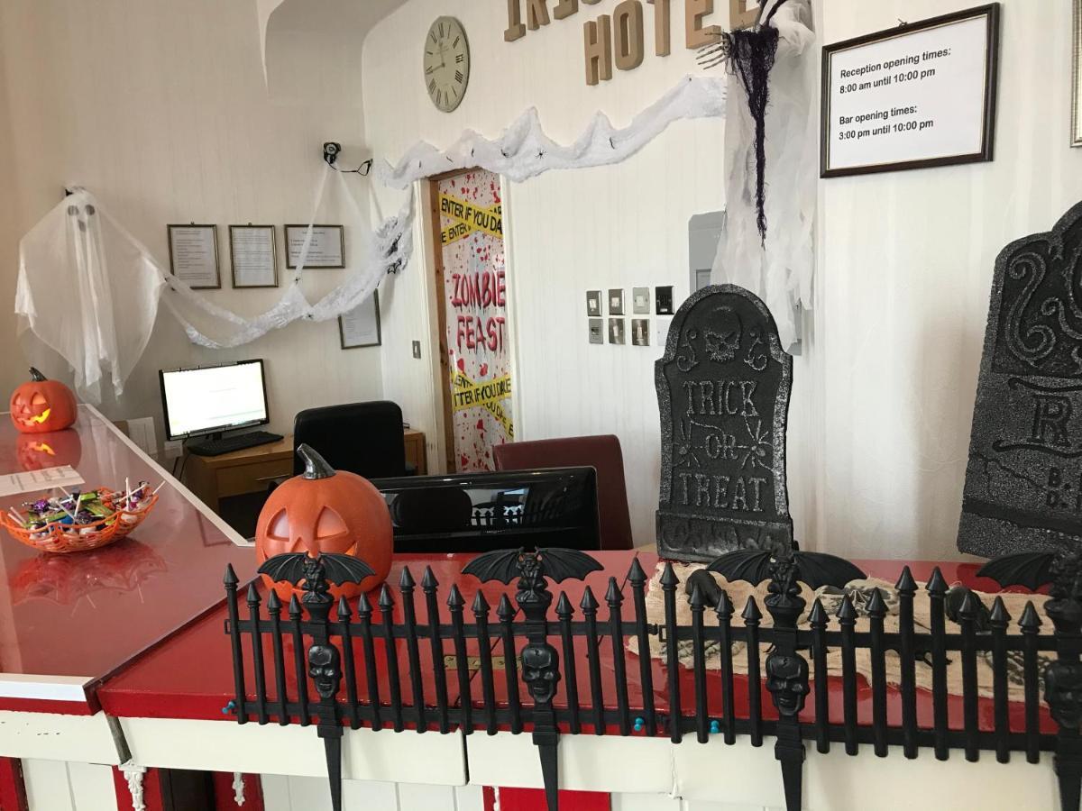 Iris Hotel Ландъндо Екстериор снимка
